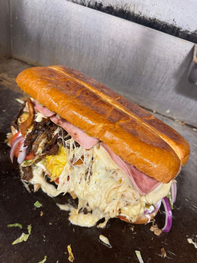 Torta Cubana (2)